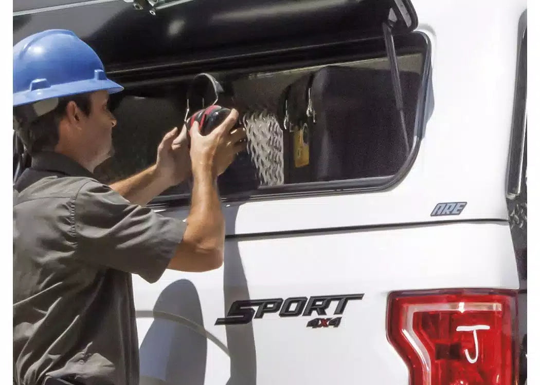 A.R.E. CX HD Series Truck Cap