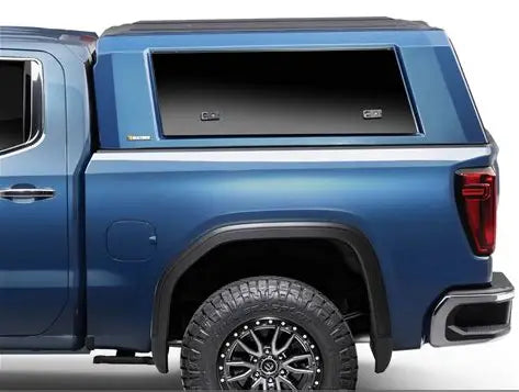 Ascend Truck Cap