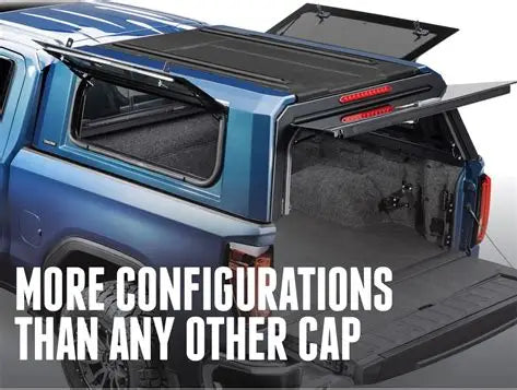 Ascend Truck Cap