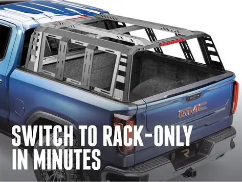 Ascend Truck Cap