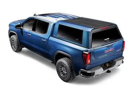Ascend Truck Cap
