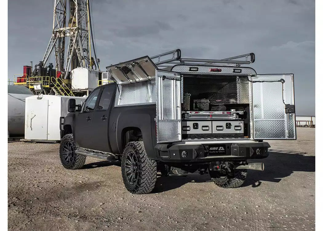 A.R.E. Diamond Edition DCU Series Truck Cap