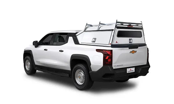 LEER DCC Aluminum Truck Cap