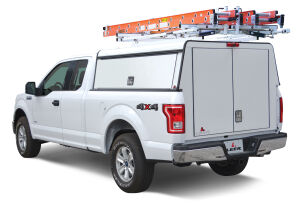 LEER DCC Aluminum Truck Cap