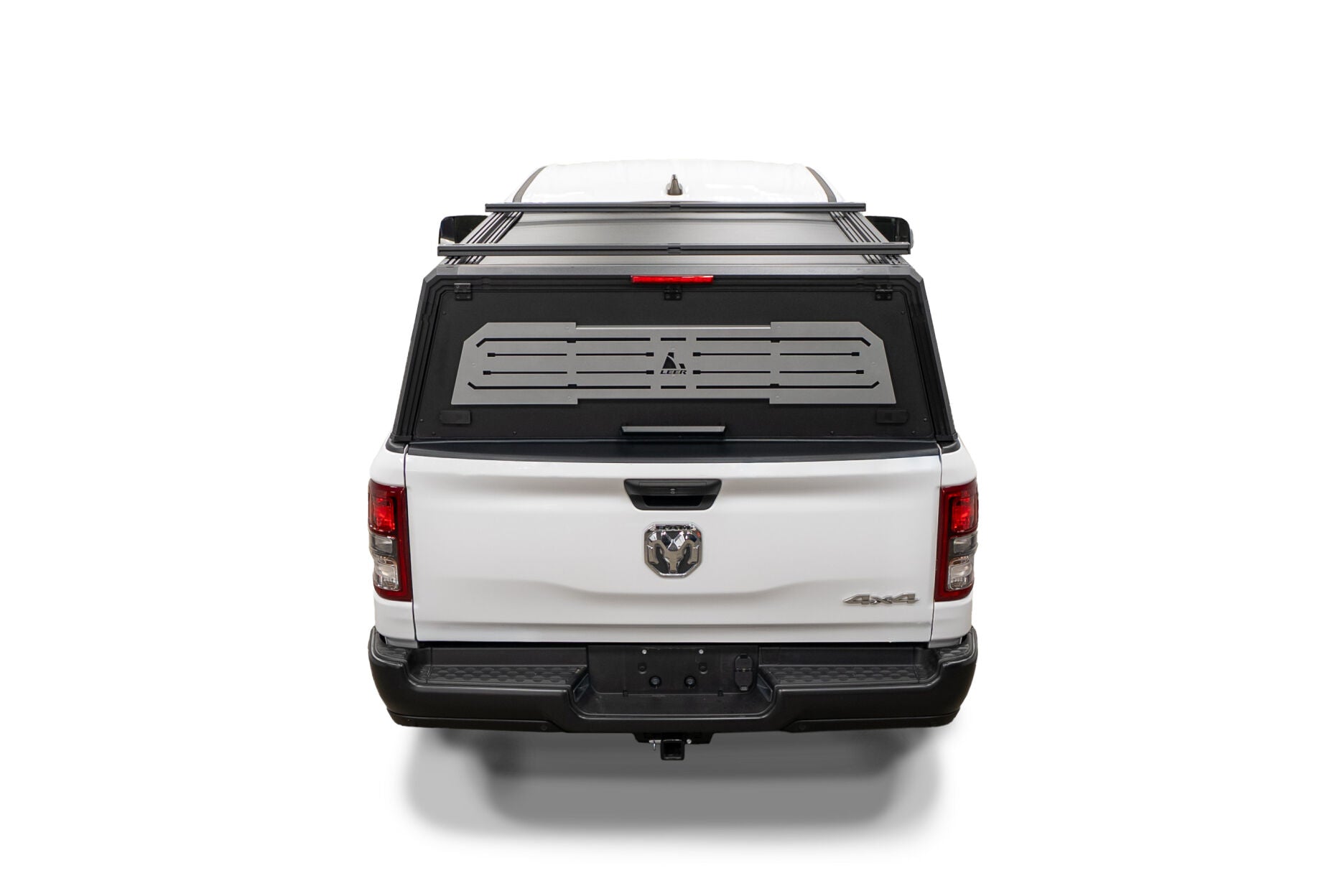 NexCap modular truck cap