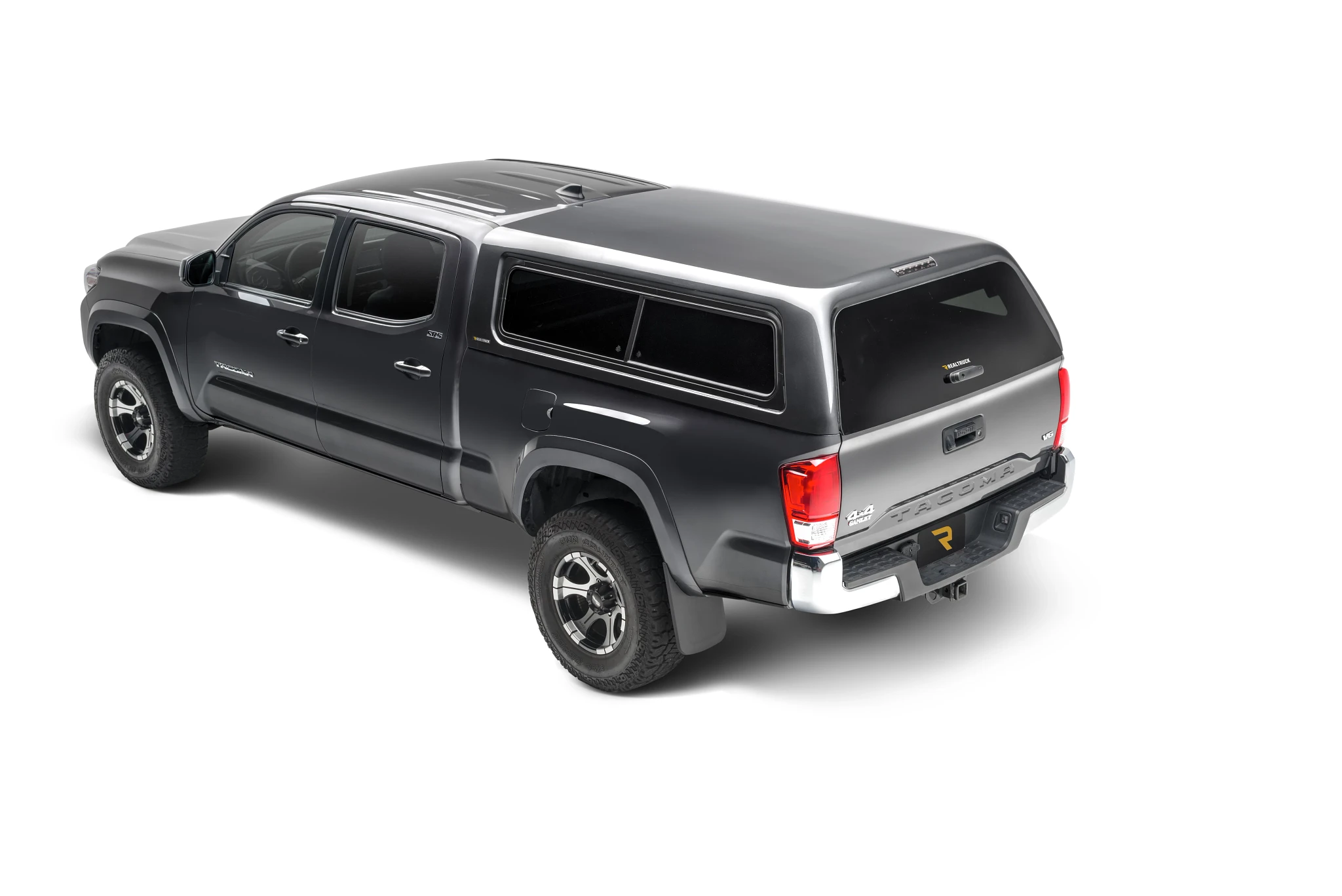 A.R.E. CX Evolve Series Fiberglass Truck Cap