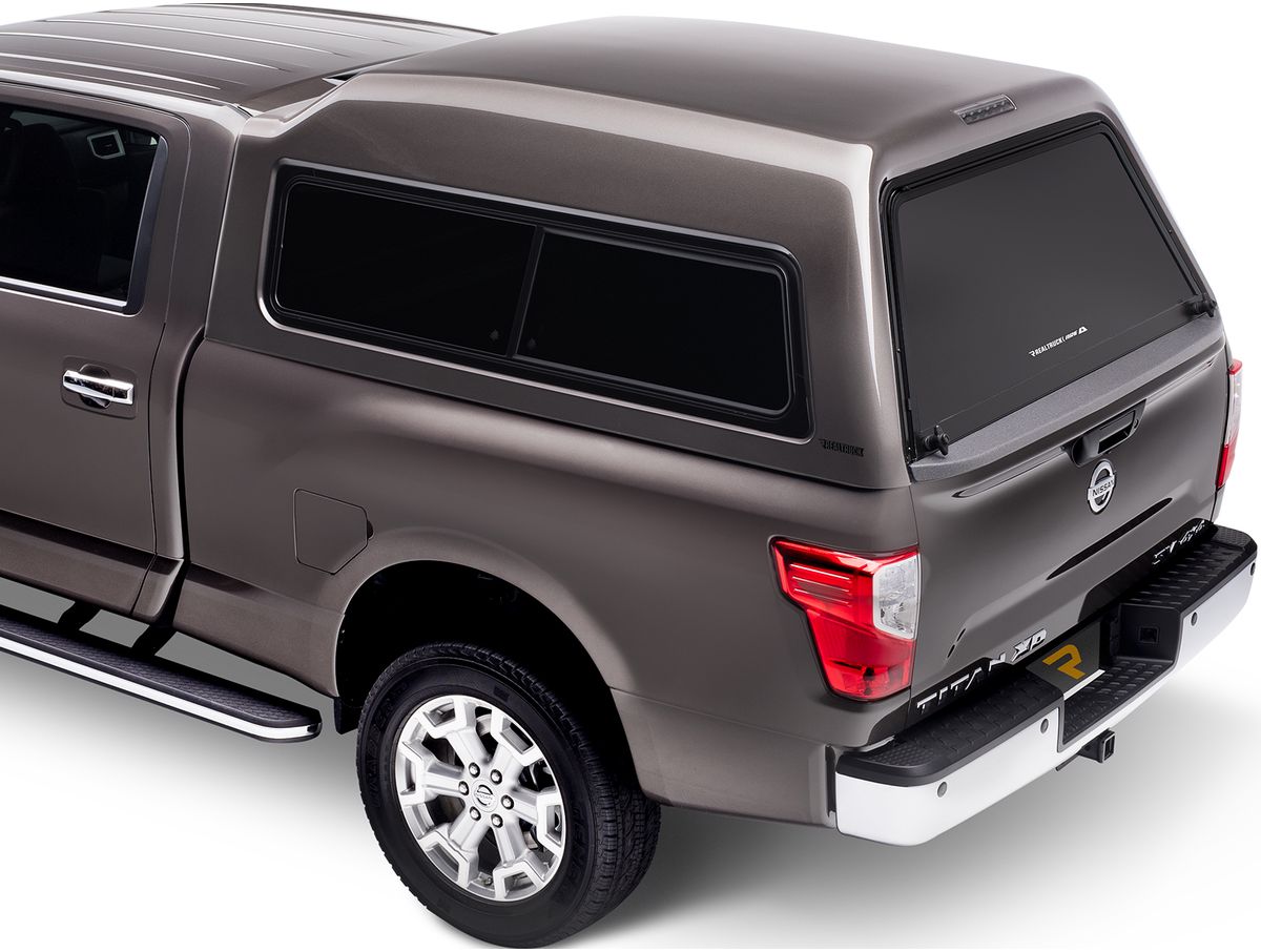 A.R.E. MX Series Fiberglass Truck Cap