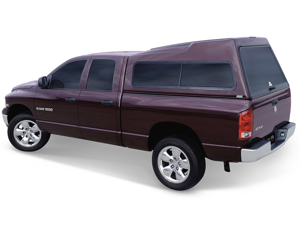 A.R.E. TW Series Fiberglass Truck Cap