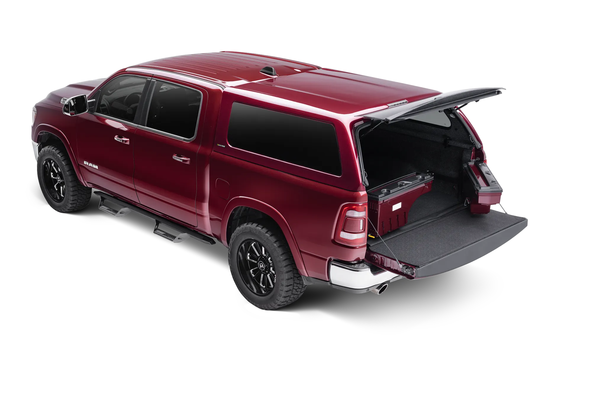 ARE Z2 Series Fiberglass Truck Cap