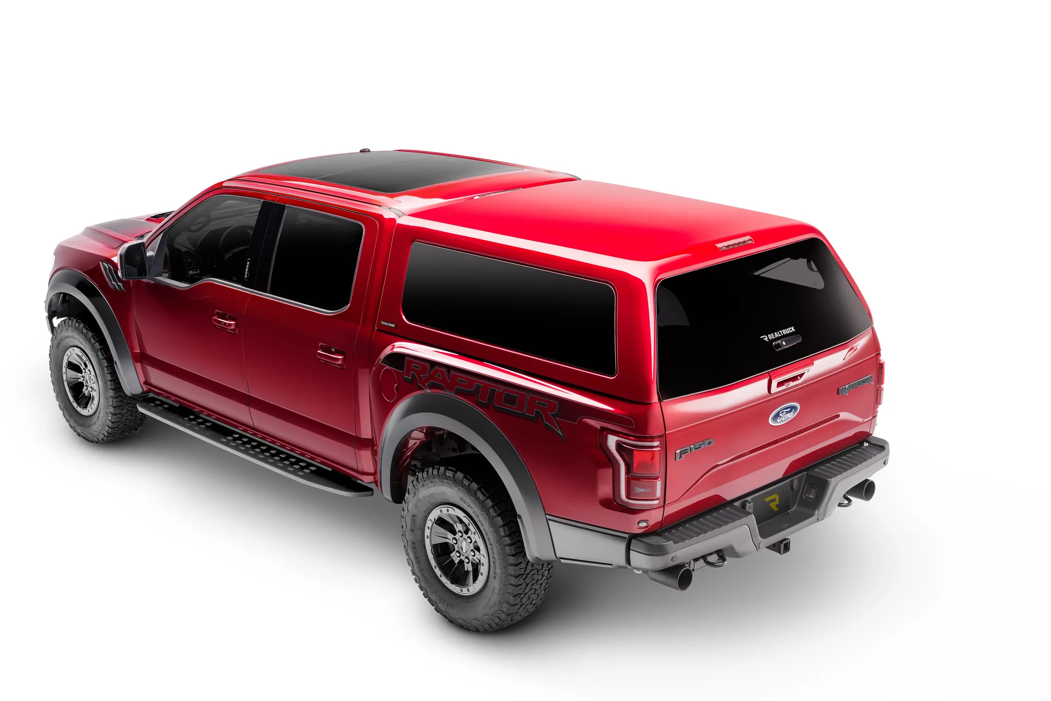 ARE Revo Series Fiberglass Truck Cap