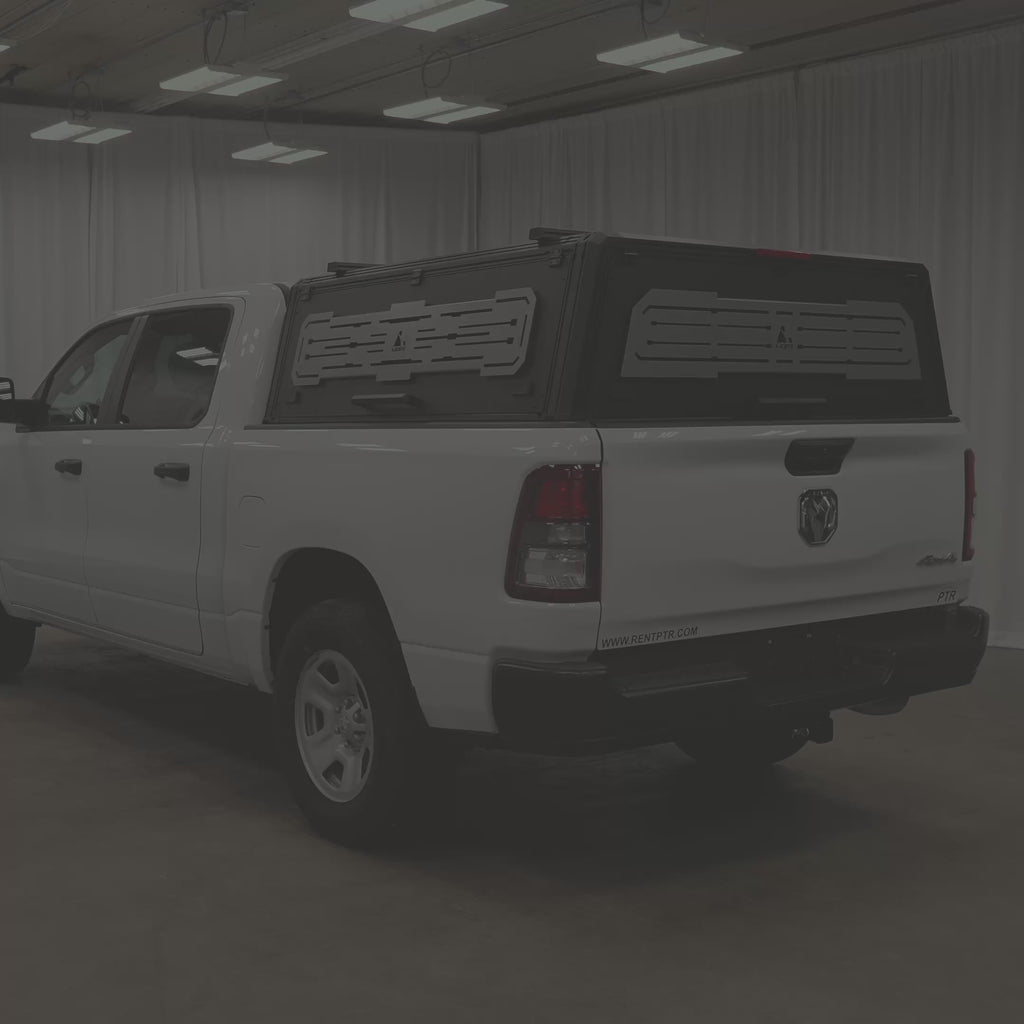 NexCap modular truck cap